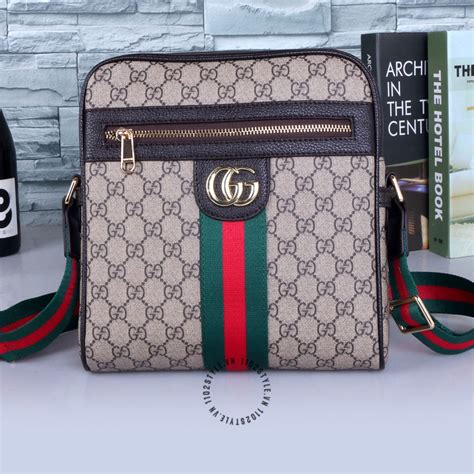 túi gucci chính hãng nam